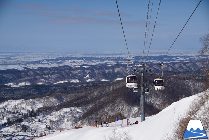 北海道スキー場巡り vol.1 ～マウントレースイ・栗山町・長沼・安平山スキー場～